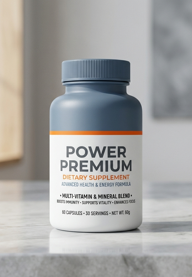 Power Premium – integratore alimentare per energia e vitalità